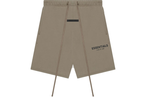 Fear Of God Essentials Shorts (SS21)"Taupe"