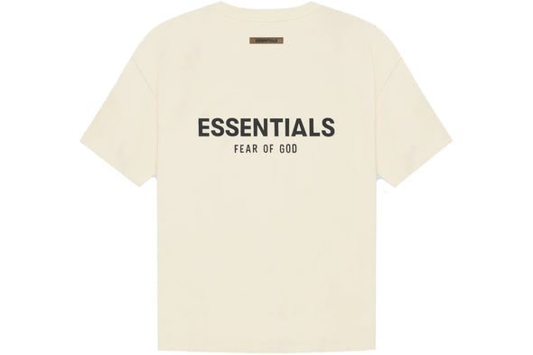 Fear of God Essentials Short Sleeve T-shirt "Buttercream"