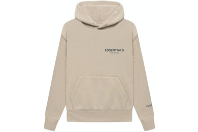 Fear of God Essentials Core Collection Pullover Hoodie "String"