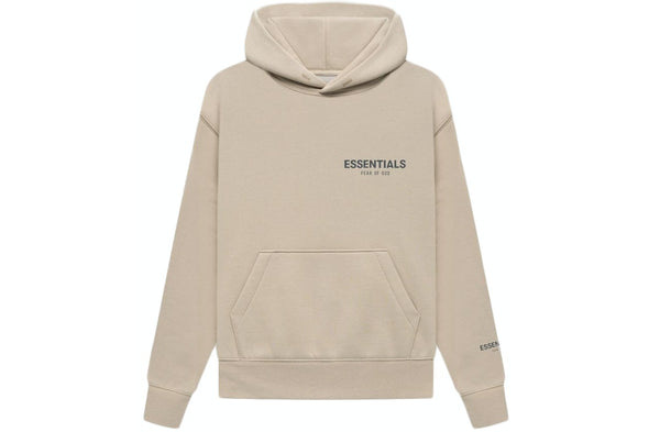 Fear of God Essentials Core Collection Pullover Hoodie "String"