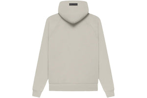 Fear of God Essentials Hoodie "Smoke"