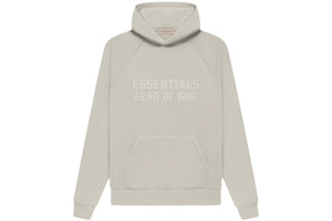 Fear of God Essentials Hoodie "Smoke"