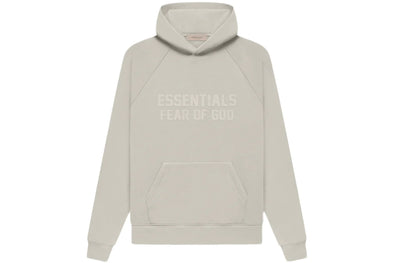 Fear of God Essentials Hoodie "Smoke"