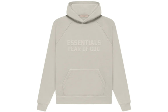 Fear of God Essentials Hoodie "Smoke"