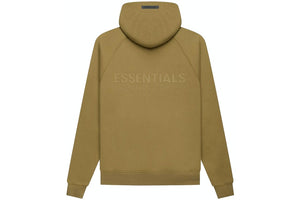 Fear Of God Essentials Pullover Hoodie "Amber"