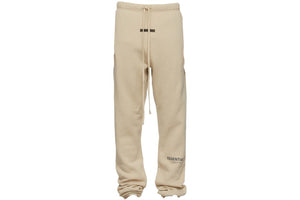 Fear of God Essentials SSENSE Exclusive Fleece Lounge Pants "Linen"