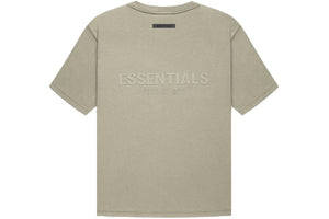 Fear Of God Essentials T-Shirt "Pistachio"