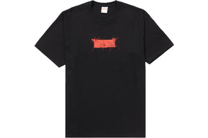 Supreme Ralph Steadman Box Logo Tee "Black"