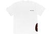 Travis Scott Rules T-shirt "White"
