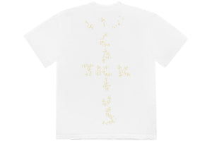 Travis Scott x McDonald's Sesame T-Shirt "White"