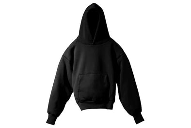 Yeezy x Gap Hoodie "Black"