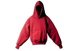 Yeezy x Gap Hoodie "Red"