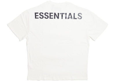 Fear Of God Essential "3M" White Tee
