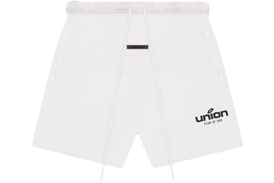 Fear of God x Union 30 Year Vintage Shorts "White"