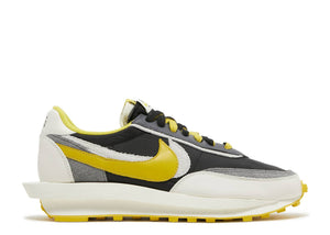 Nike LD Waffle "sacai Undercover Black Bright Citron"