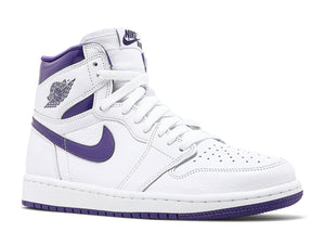 Air Jordan 1 Retro High "Court Purple" Women