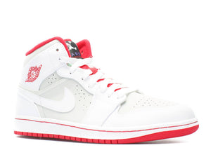 Air Jordan 1 Mid "Hare Jordan" 2015 PreOwned Size 8.5