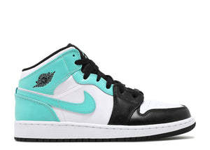 Air Jordan 1 Mid "Tropical Twist Igloo" GS