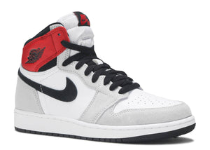 Air Jordan 1 Retro High "Light Smoke Grey" GS