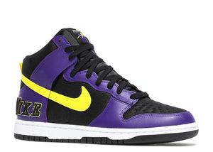 Nike Dunk High EMB "Lakers"