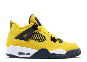 Air Jordan 4 Retro "Lightning" GS 2021