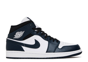 Nike Air Jordan 1 Mid "Armory Navy"