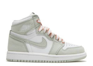 Air Jordan 1 Retro High OG "Seafoam" PreSchool