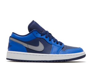 Air Jordan 1 Low "Game Royal Blue Void" Women