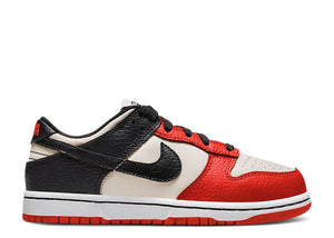 Nike Dunk Low EMB "NBA 75th Anniversary Chicago" PreSchool