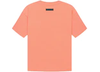 Fear of God Essentials T-shirt "Coral"