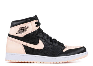 Air Jordan 1 Retro High "Black Crimson Tint"