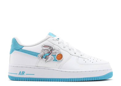 Nike Air Force 1 Low "Hare Space Jam" GS