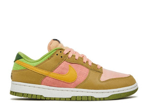 Nike Dunk Low "Next Nature Sun Club Arctic Orange" GS