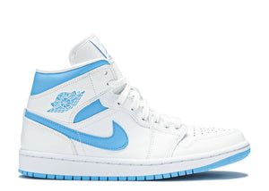 Air Jordan 1 Mid "UNC" Women