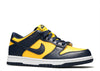 Nike Dunk Low "Michigan" GS