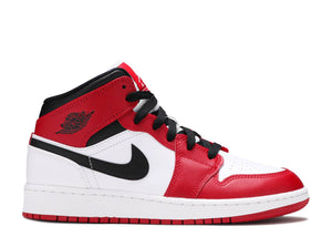 Air Jordan 1 Mid "Chicago" GS 2020