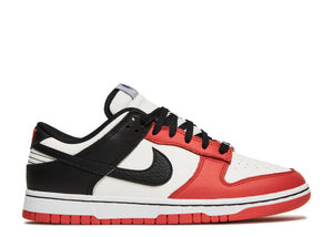 Nike Dunk Low EMB "NBA 75th Anniversary Chicago"