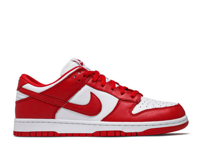 Nike Dunk Low "St. John University Red" PreOwned Size 9.5