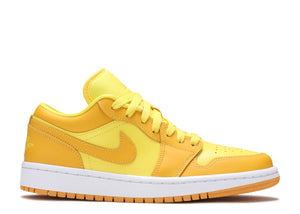 Air Jordan 1 Low "Yellow Strike" Women