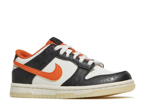 Nike Dunk Low PRM "Halloween" 2021 GradeSchool