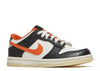 Nike Dunk Low PRM "Halloween" 2021 GradeSchool