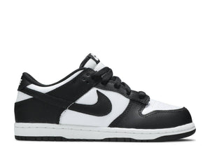 Nike Dunk Low Retro "Black/White" PreSchool