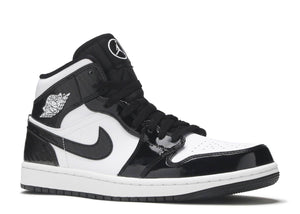 Air Jordan 1 Mid "Carbon Fiber"