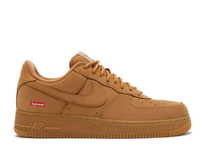 Nike Air Force 1 Low SP "Supreme Wheat"