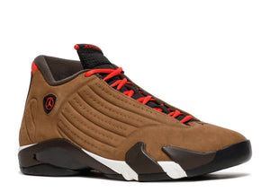 Air Jordan 14 Retro "Winterized Archaeo Brown"