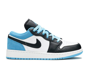 Air Jordan 1 Low "Laser Blue" GS