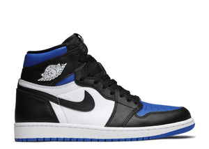 Air Jordan 1 Retro High "Royal Toe"