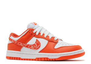 Nike Dunk Low Essential "Paisley Pack Orange" (W)