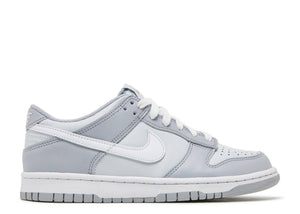 Nike Dunk Low "Two-Toned Grey" GS