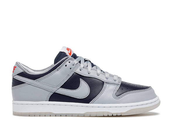 Nike Dunk Low "College Navy Grey" Women